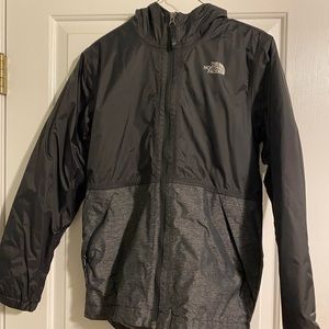 North Face Boys Coat.